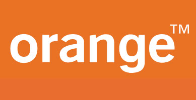 orange